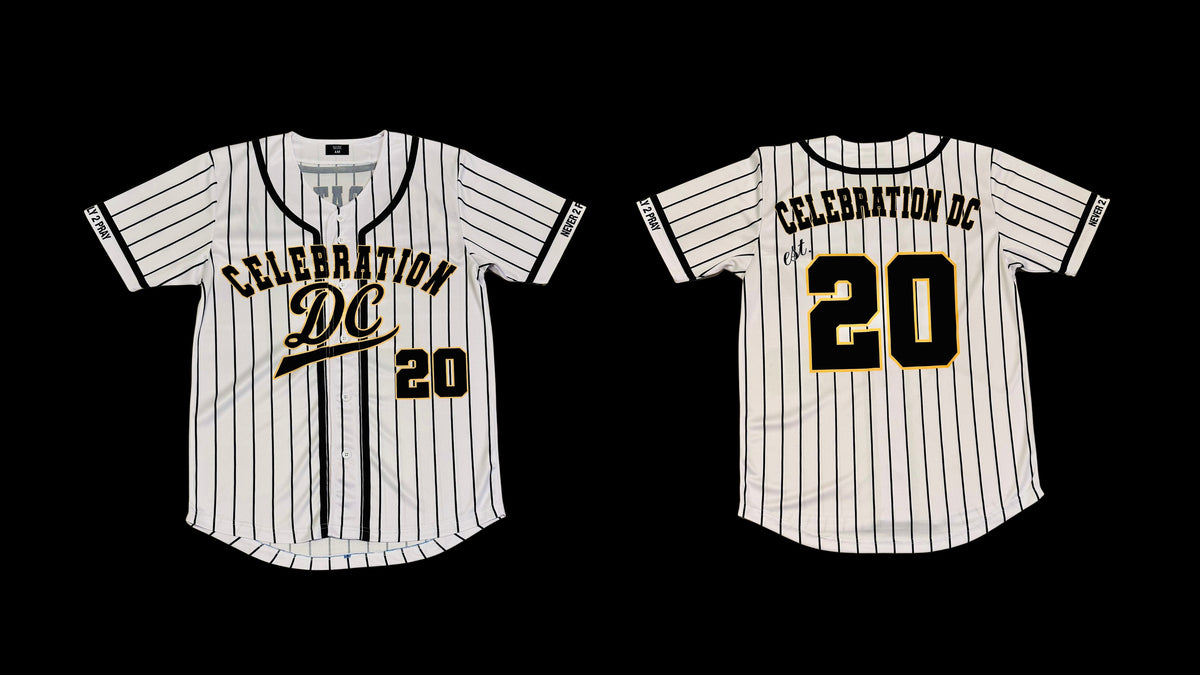 Pre-Order KIDS LIMITED EDITION est.‘20 JERSEY