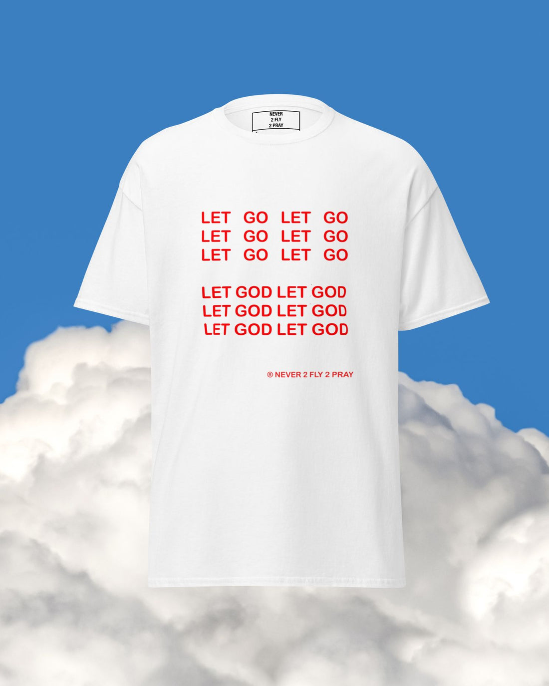 LET GO LET GOD