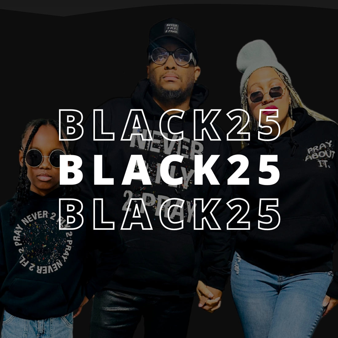 BLACK25‼️