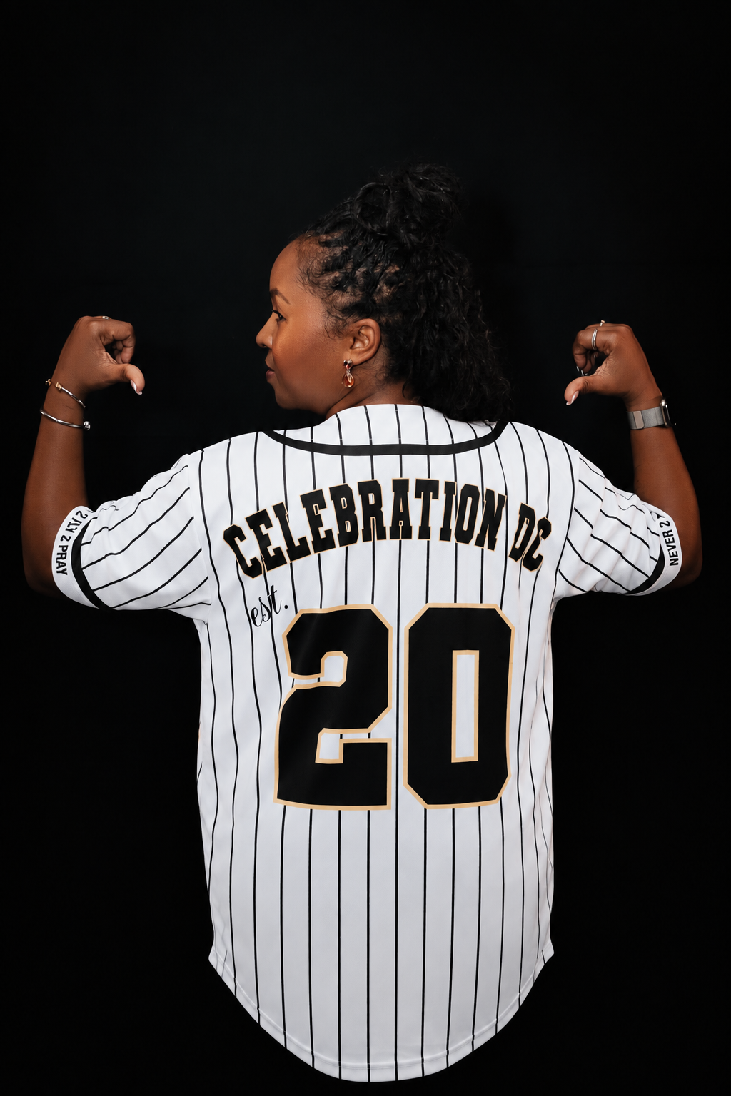 Pre-Order LIMITED EDITION est.‘20 JERSEY