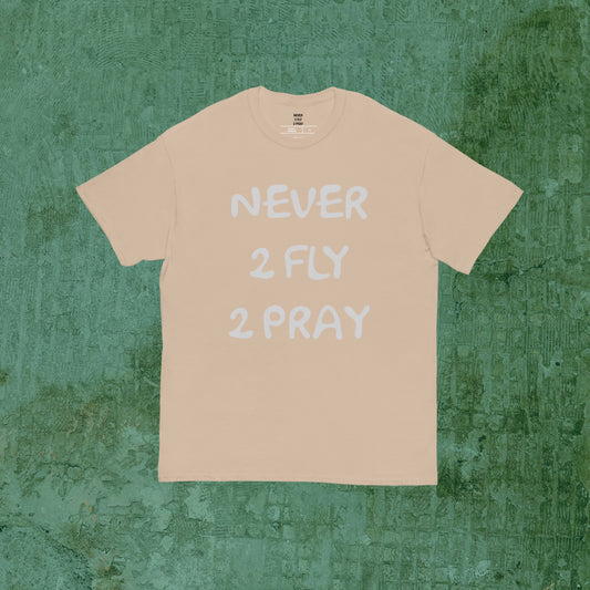 WHEAT ROUND N2F2P Tee