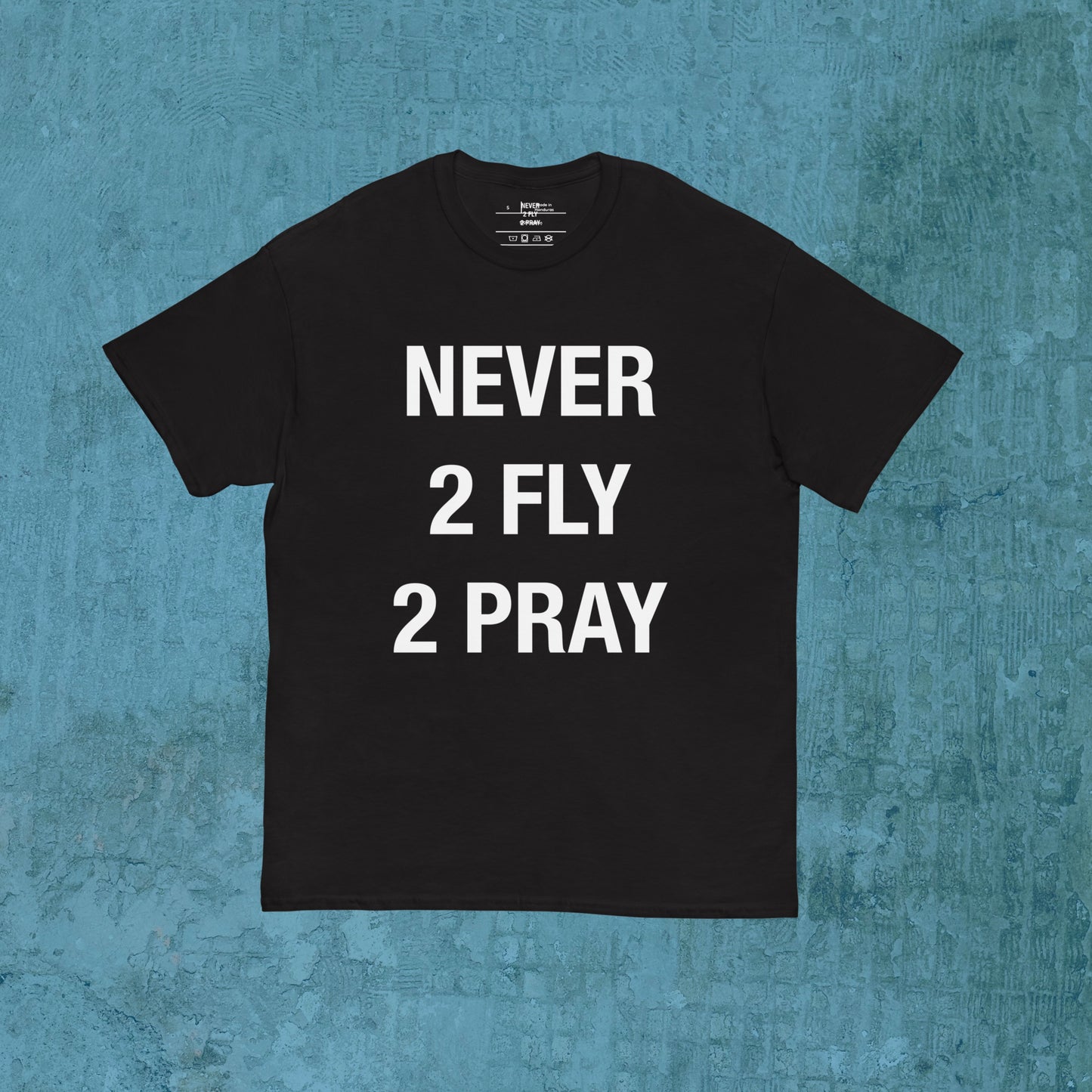 BLACK CLASSIC Tee