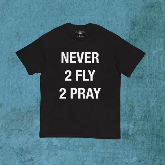 BLACK CLASSIC Tee