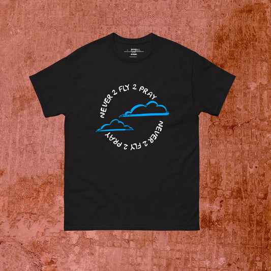 BLACK 2 CLOUD Tee