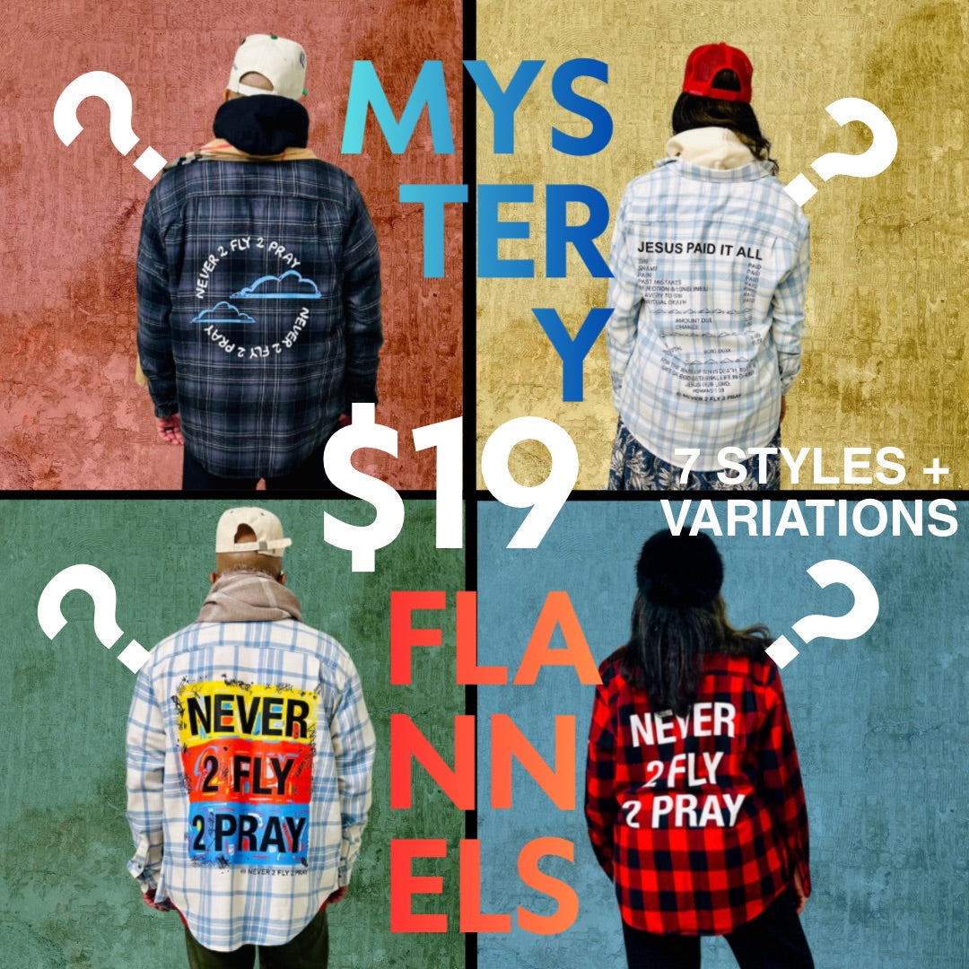 MYSTERY FLANNEL