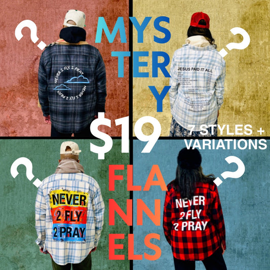 MYSTERY FLANNEL