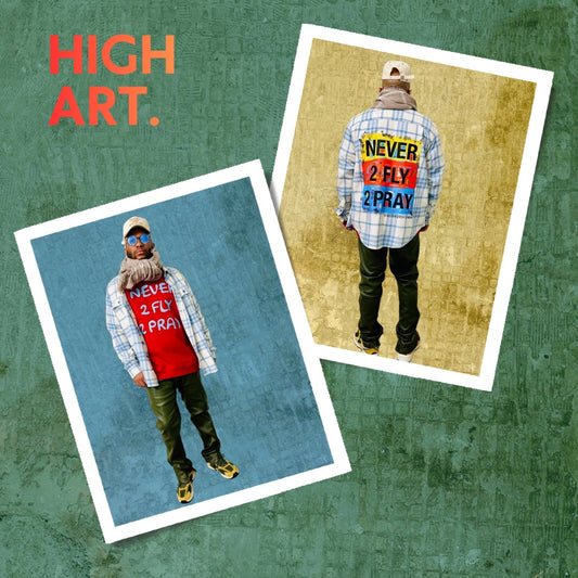 HIGHART ‘CREAM SKY’