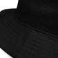 BLACK CLASSIC LOGO Bucket Hat